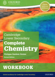 Cambridge Lower Secondary Complete Chemistry: Workbook (ISBN: 9781382018609)