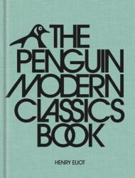 The Penguin Modern Classics Book (ISBN: 9780241441602)