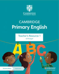 Cambridge Primary English Teacher's Resource 1 with Digital Access - Gill Budgell (ISBN: 9781108783514)