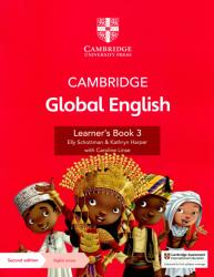 Cambridge Global English Learner's Book 3 with Digital Access (ISBN: 9781108963633)