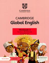 Cambridge Global English Workbook 3 with Digital Access (1 Year) - Paul Drury, Elly Schottman (ISBN: 9781108963664)