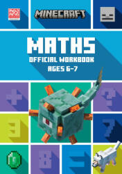 Minecraft Maths Ages 6-7 - Collins KS1 (ISBN: 9780008462758)