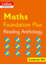 Collins International Foundation - Collins International Maths Foundation Plus Reading Anthology (ISBN: 9780008468903)