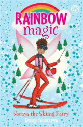 Rainbow Magic: Soraya the Skiing Fairy - Daisy Meadows (ISBN: 9781408364543)