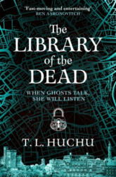 Library of the Dead (ISBN: 9781529039474)