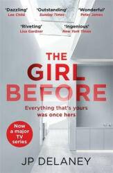 Girl Before - JP Delaney (ISBN: 9781529419405)