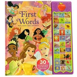Apple Sound Disney Princess (ISBN: 9781503757868)