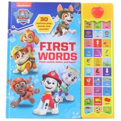 Apple Sound Paw Patrol - PI Kids (ISBN: 9781503759329)