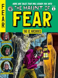 Ec Archives: The Haunt Of Fear Volume 1 - Harvey Kurtzman, Johnny Craig (ISBN: 9781506721200)