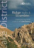 Lake District Ridge Walks & Scrambles - Challenging high-level routes in the Lake District (ISBN: 9781908632838)