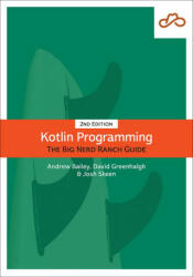 Kotlin Programming - David Greenhalgh, Josh Skeen (ISBN: 9780136891055)