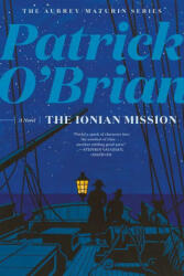 Ionian Mission Reissue - Patrick O`brian (ISBN: 9780393881745)