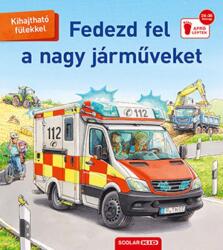 Fedezd fel a nagy járműveket (2021)