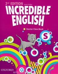 Incredible English Starter Classbook Second Edition (2012)
