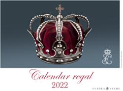 Calendar regal 2022 - A. S. R. Principele Radu (ISBN: 5948492410127)
