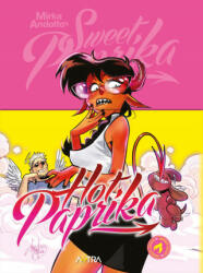 Hot Paprika - Mirka Andolfo (ISBN: 9788822623584)