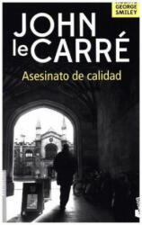 Asesinato de calidad - John Le Carré (ISBN: 9788408160182)