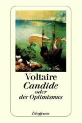 Candide - oltaire, Johann Frerking (ISBN: 9783257234916)