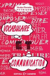 Vocabulaire et communication (ISBN: 9789738418936)