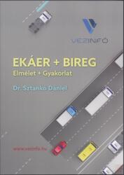 EKÁER + BIREG 2023 (ISBN: 9786155085949)