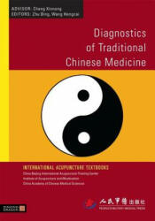 Diagnostics of Traditional Chinese Medicine - Zhu Bing (ISBN: 9781848190368)