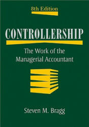 Controllership 8e (ISBN: 9780470481981)