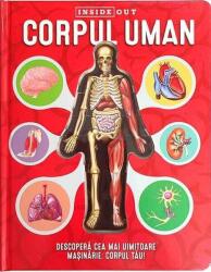 Corpul Uman - model 3D (ISBN: 9786066468770)
