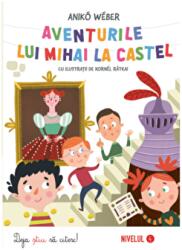 Aventurile lui Mihai la castel - Aniko Weber (ISBN: 9786066468947)