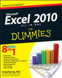 Excel 2010 All-In-One for Dummies (2005)