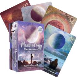 Moonology(TM) Manifestation Oracle (ISBN: 9781788176521)