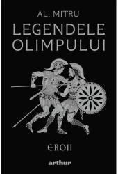 Legendele Olimpului: Eroii - HC (ISBN: 9786067888959)