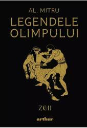 Legendele Olimpului: Zeii - HC (ISBN: 9786067888966)