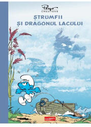 Strumfii si dragonul lacului - Alain Jost, Thierry Culliford, Jeroen De Coninck, Miguel Díaz (ISBN: 9786060863113)