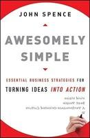 Awesomely Simple (ISBN: 9780470494516)