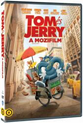 Tom és Jerry - DVD (ISBN: 5996514054033)
