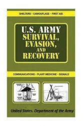 u. s. army Survival, Evasion, and Recovery - United States Department of the Army (ISBN: 9781522800972)
