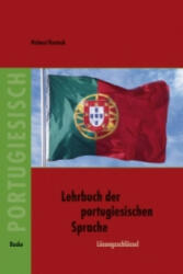Lösungsschlüssel zum Lehrbuch der portugiesischen Sprache - Helmut Rostock (ISBN: 9783875484984)