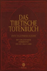 Das Tibetische Totenbuch - Graham Coleman, admasambhava, Stephan Schuhmacher, alai Lama XIV (ISBN: 9783442337743)