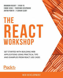 React Workshop - Anton Punith, Brandon Richey (ISBN: 9781838645564)