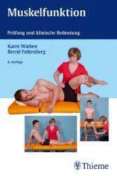 Muskelfunktion - Karin Wieben, Bernd Falkenberg (ISBN: 9783137427063)