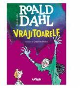 Vrajitoarele, Roald Dahl (ISBN: 9786067883923)