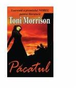 Pacatul - Toni Morrison (ISBN: 5948390004473)