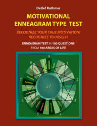 Motivational Enneagram Type Test - Detlef Rathmer (ISBN: 9783749470082)