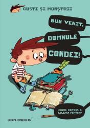 Bun venit, domnule Condei! (ISBN: 9789734734405)