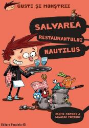Salvarea restaurantului Nautilus (ISBN: 9789734734412)