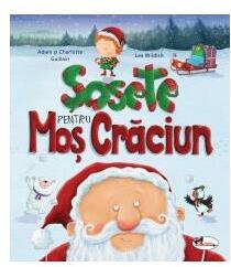 Șosete pentru Moș Crăciun (ISBN: 9786060094852)