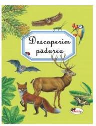 Descoperim pădurea (ISBN: 9786060094999)