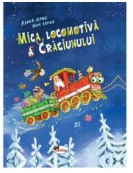 Mica locomotivă de Crăciun (ISBN: 9786060094845)