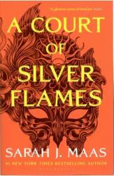 A Court of Silver Flames (ISBN: 9781526635365)