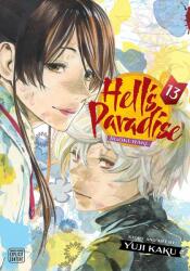 Hell's Paradise: Jigokuraku Vol. 13: Volume 13 (2022)